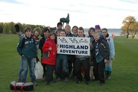 Arrival photo