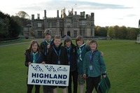 Arrival photo