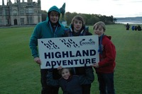 Arrival photo