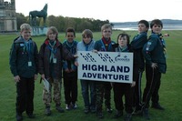 Arrival photo