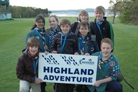 Arrival photo
