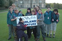 Arrival photo