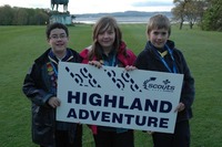 Arrival photo