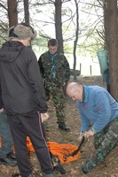 Bushcraft photo