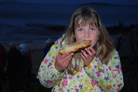 Campfire photo