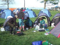 Campsite photo