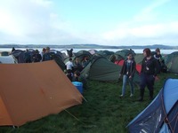 Campsite photo