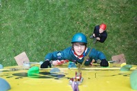Climbing Wall photo
