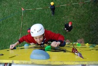 Climbing Wall photo