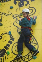 Climbing Wall photo