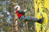 Climbing Wall photo