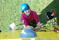 Climbing Wall photo