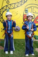 Climbing Wall photo