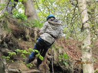 Climbing Wall photo