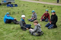 Crate Climbing photo