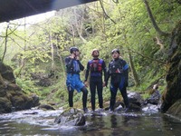Gorge Walking photo