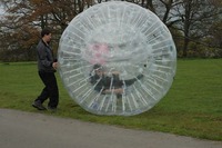 Hamster Zorbs photo