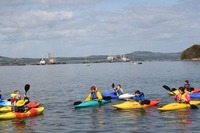 Kayaking photo