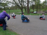 Pedal Carts photo