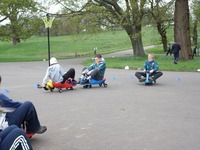 Pedal Carts photo