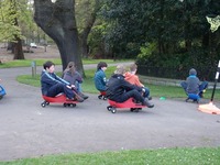 Pedal Carts photo