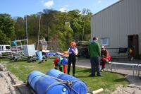 Rafting photo