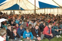 Scouts Own photo
