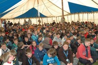 Scouts Own photo