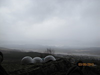 Abseiling photo