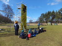 Climbing Wall photo