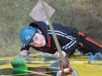Climbing Wall photo