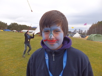 Face Painting photo