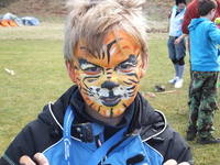 Face Painting photo
