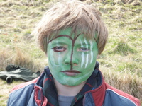 Face Painting photo