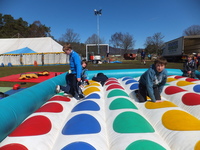Inflatbles photo