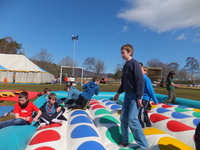 Inflatbles photo