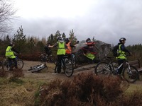 Mountain Biking photo