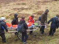 Mountain Rescue photo