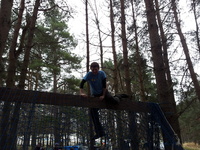 Obstacle Course photo