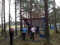 Obstacle Course photo