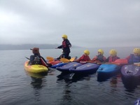 Canoeing photo