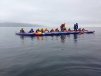 Canoeing photo