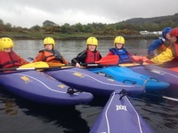 Canoeing photo