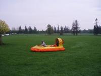 Hovercraft photo