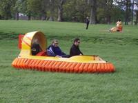 Hovercraft photo