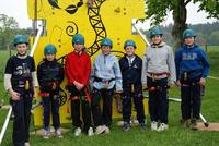 Climbing Wall photo