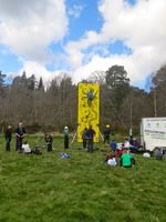 Climbing Wall :: Water Walkers photo