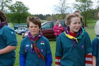 Packing to go and Closing Ceremony photo