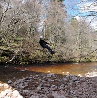 River Cross :: Crepes photo