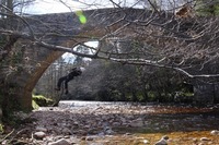 River Cross :: Crepes photo